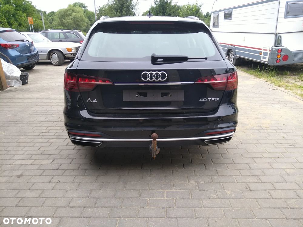 Audi A4 Avant 40 TFSI S tronic - 25