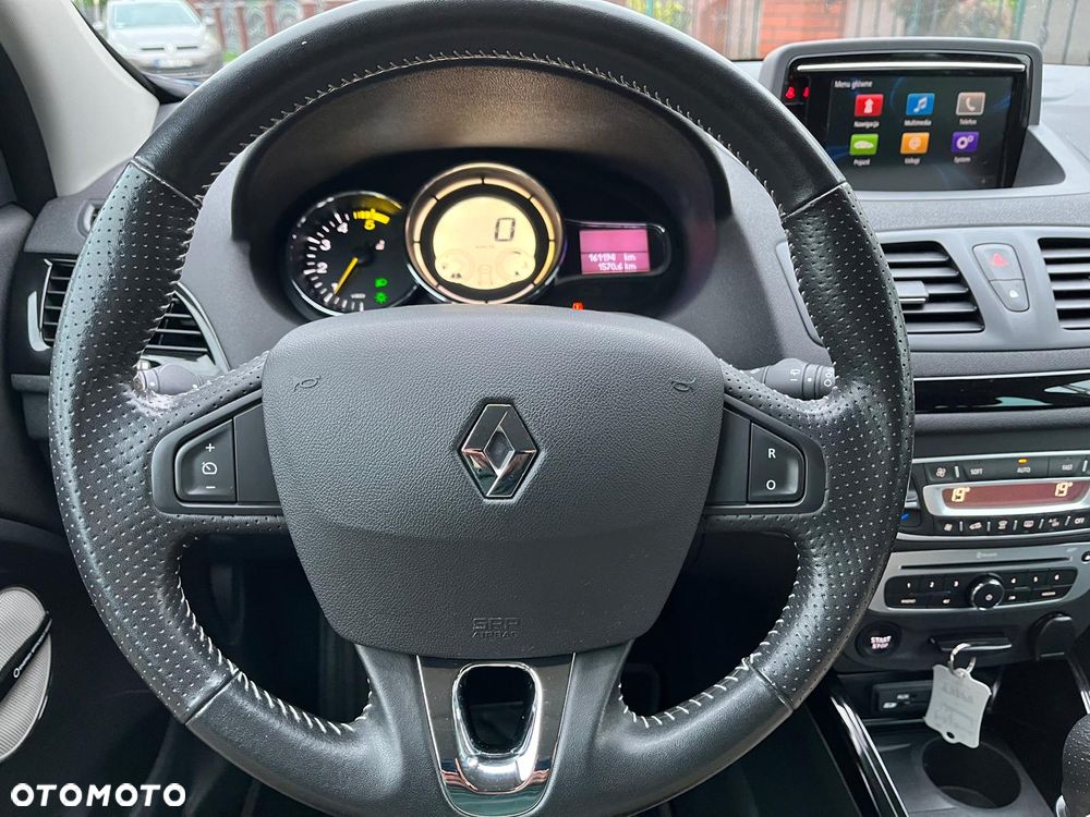 Renault Megane 1.6 dCi Energy Bose Edition - 35