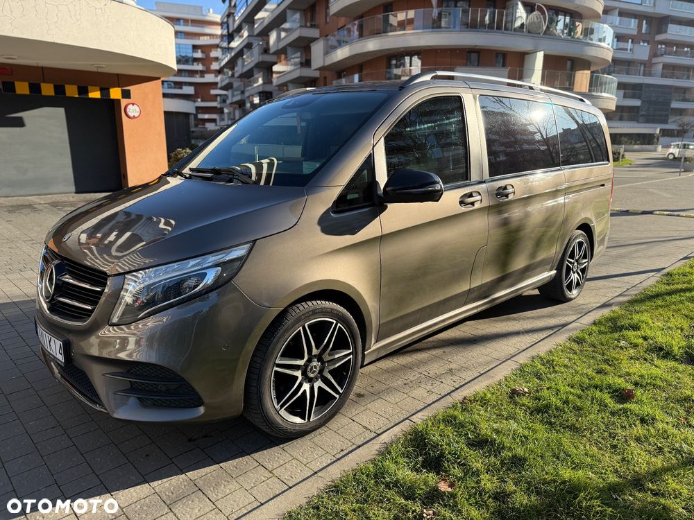 Mercedes-Benz Klasa V 250 d 4-Matic Exclusive 7G-Tronic - 1