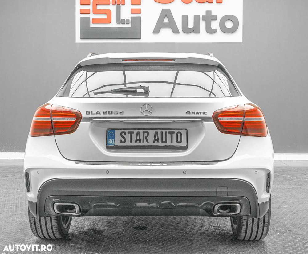 Mercedes-Benz GLA 200 d 4MATIC Aut. - 6