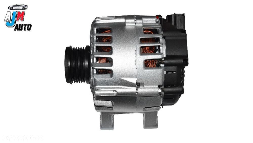 Alternator 1.6 2.0 2.2 JTD D Multijet Fiat Ducato Scudo Ulysse Lancia Phedra - 1