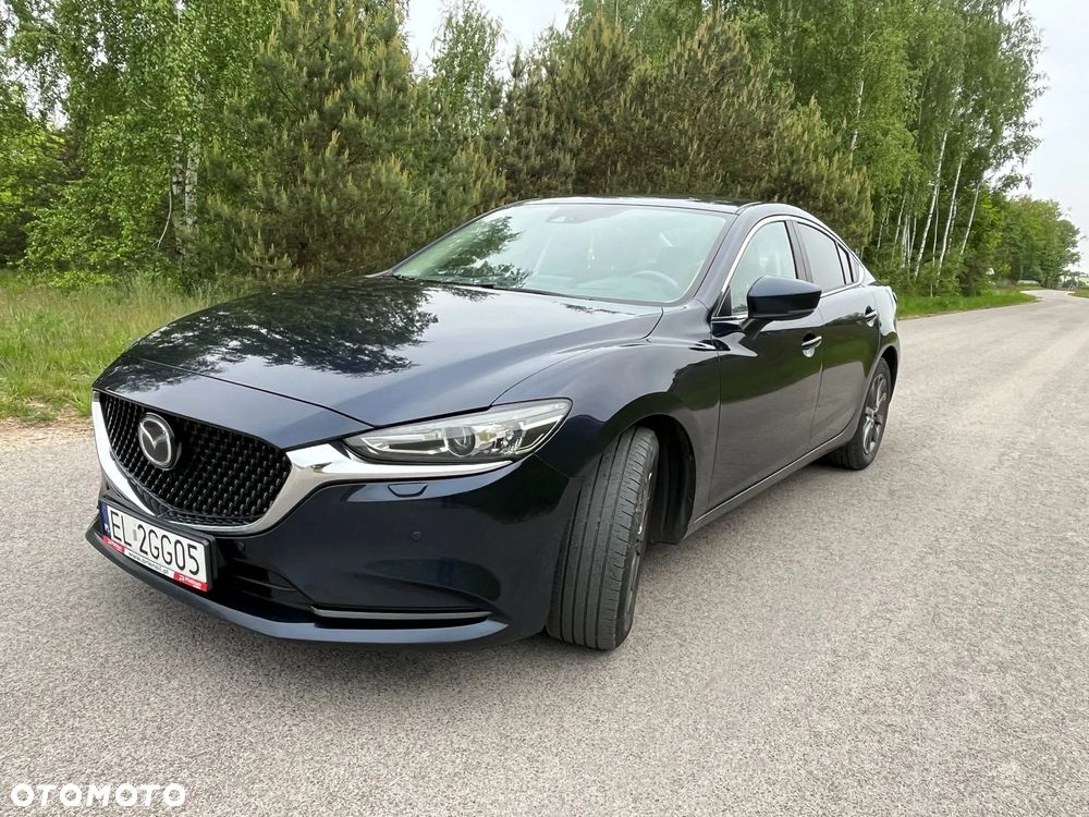 Mazda 6 2.0 SKYMotion - 2