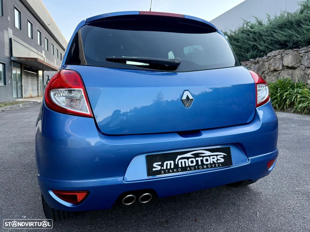 Renault Clio 1.6 16V 130 GT - 5