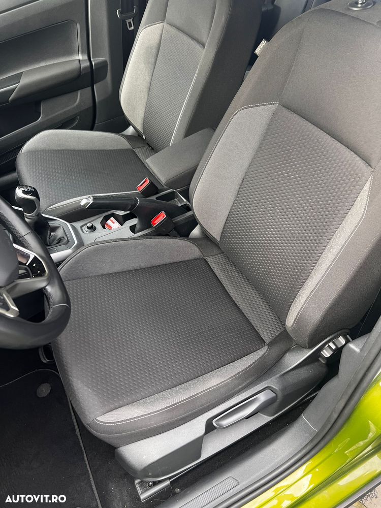 Volkswagen Taigo - 10