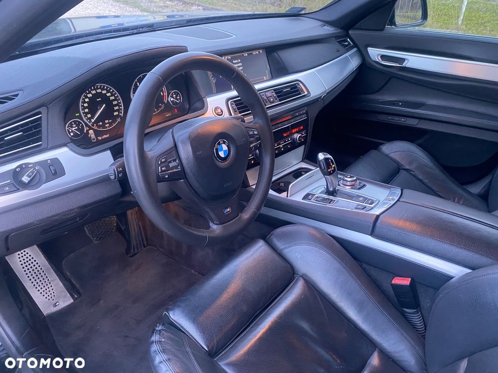 BMW Seria 7 730d Blue Performance - 16