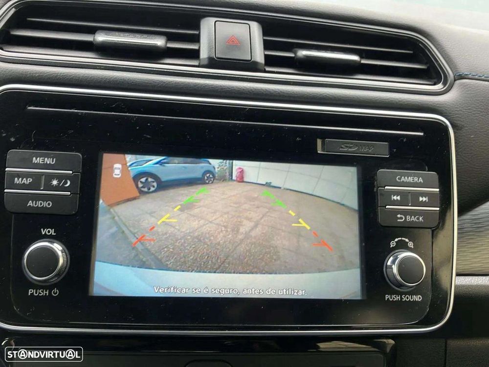 Nissan Leaf Acenta - 13