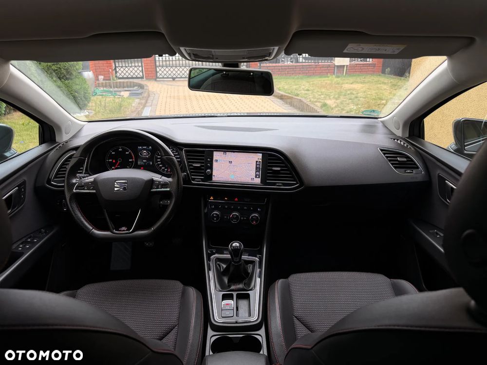 Seat Leon 2.0 TDI DPF Start&Stop FR - 24