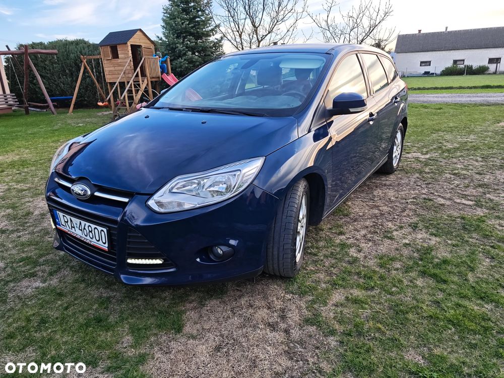 Ford Focus 1.6 TDCi DPF SYNC Edition - 2