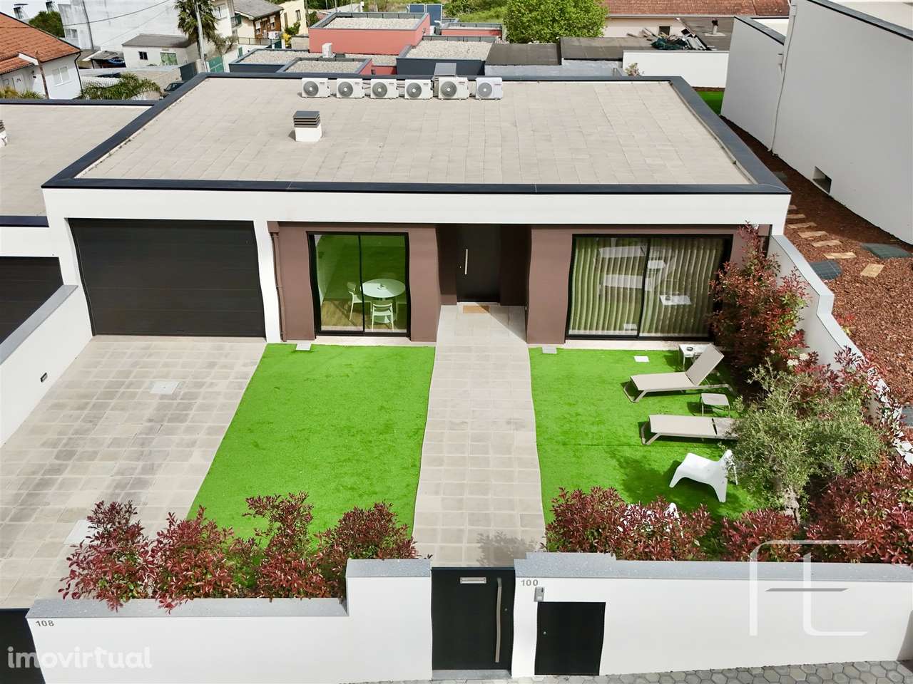 Moradia T3 Venda em Mafamude e Vilar do Paraíso,Vila Nova de Gaia - Grande imagem: 2/60