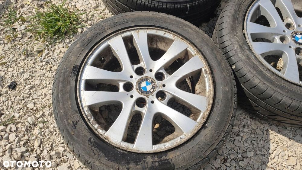 EU FELGI KOŁA BMW E90 R16 5X120 7" - 2