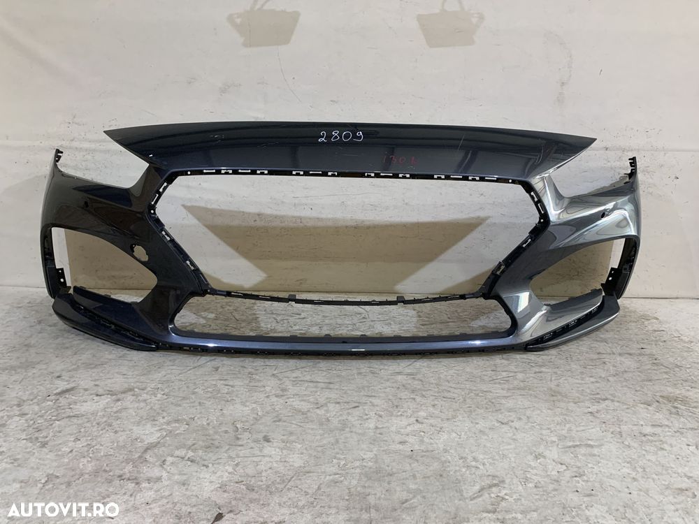 Bara fata Hyundai i30 N, 2017, 2018, 2019, 2020, cod origine OE 86511-S0000. - 2