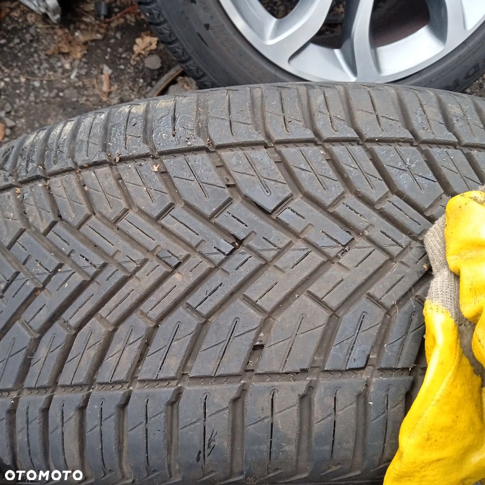 Felgi koła Mercedes W205 17" - 17