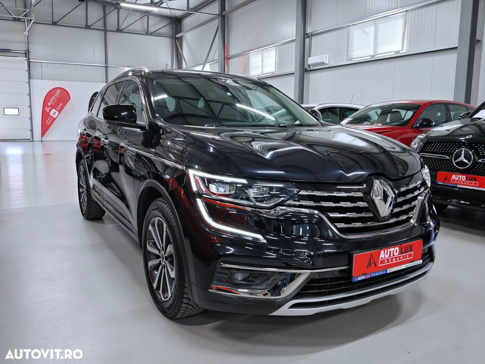 Renault Koleos BLUE dCi 150 X-tronic LIMITED - 4