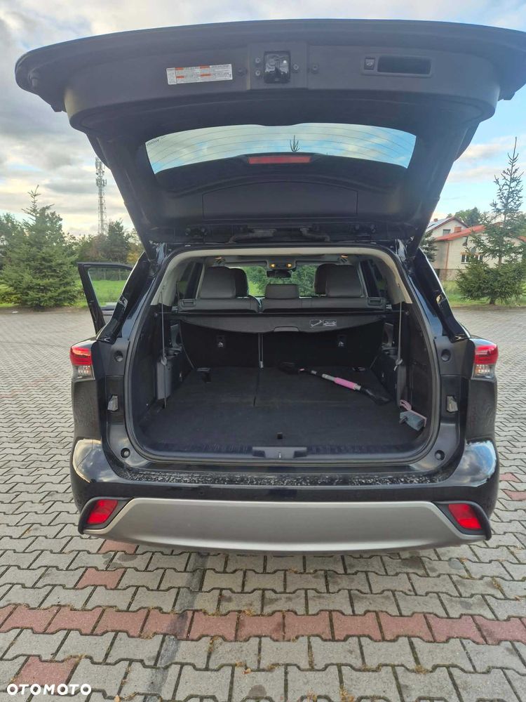 Toyota Highlander - 8