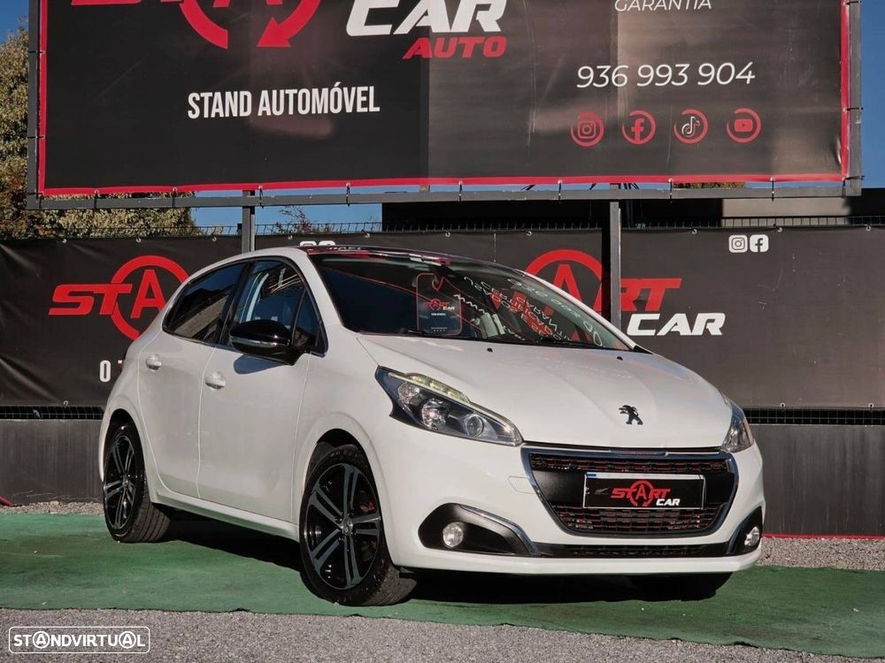 Peugeot 208 1.6 BlueHDi GT Line - 2