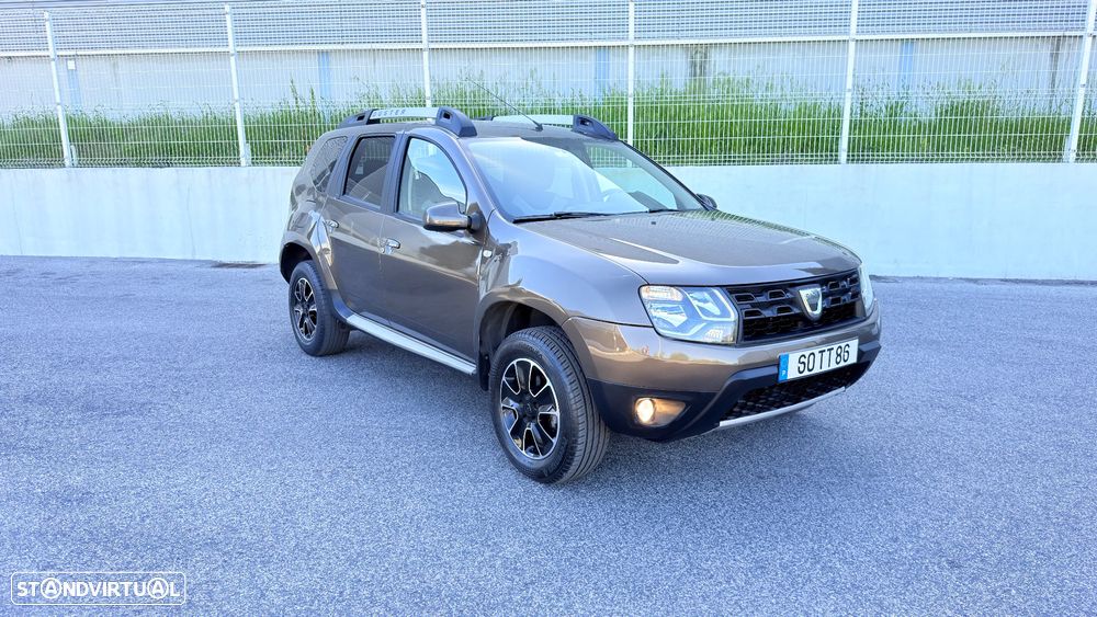 Dacia Duster 1.5 dCi Prestige - 3