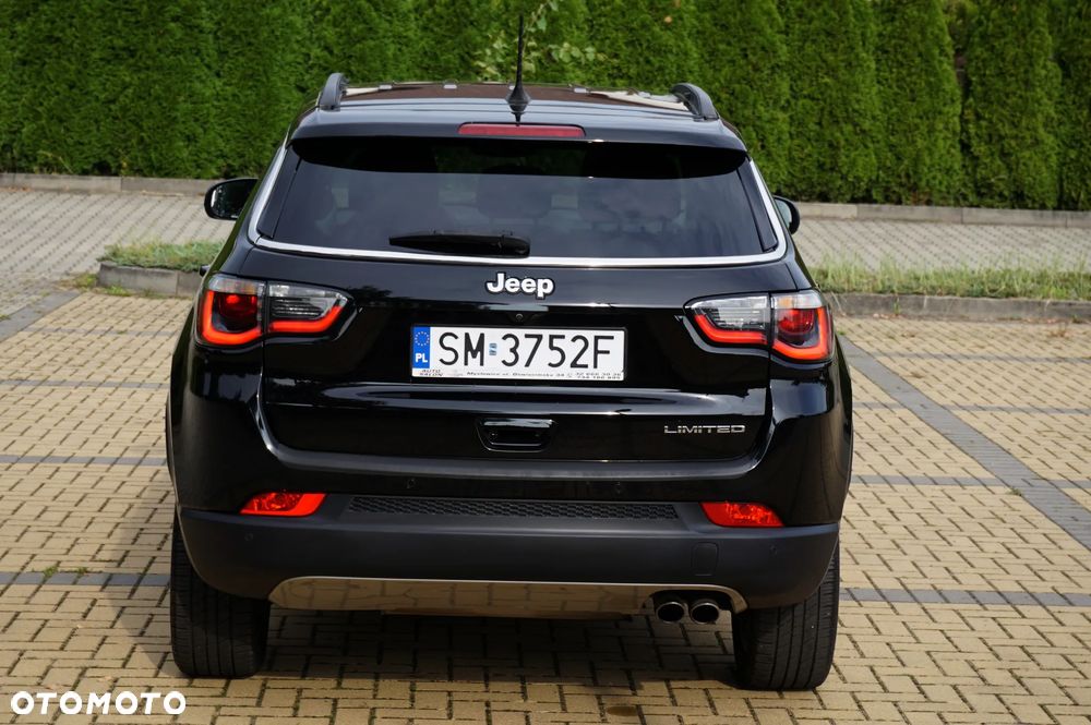 Jeep Compass 1.4 TMair Limited FWD S&S - 9