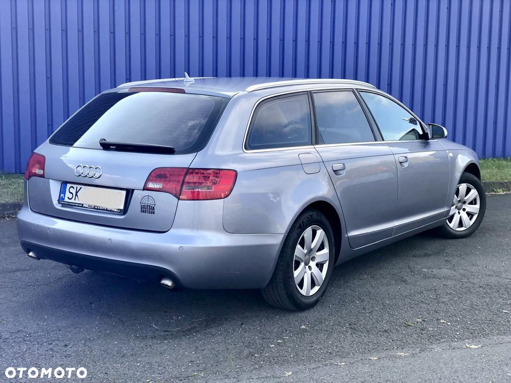 Audi A6 Avant - 6