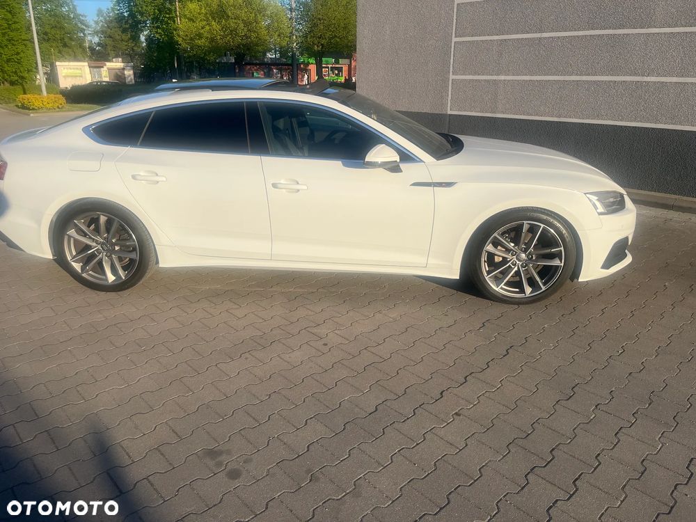 Audi A5 Sportback - 5