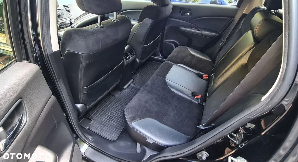 Honda CR-V - 9