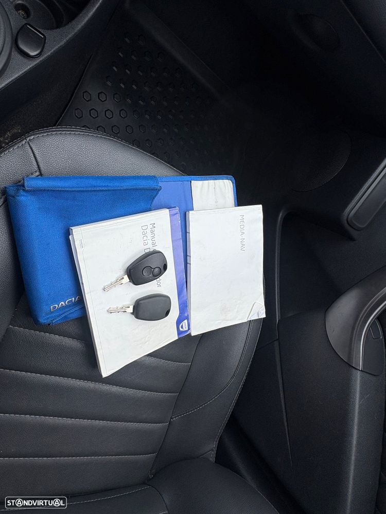 Dacia Duster 1.2 TCe Prestige - 30