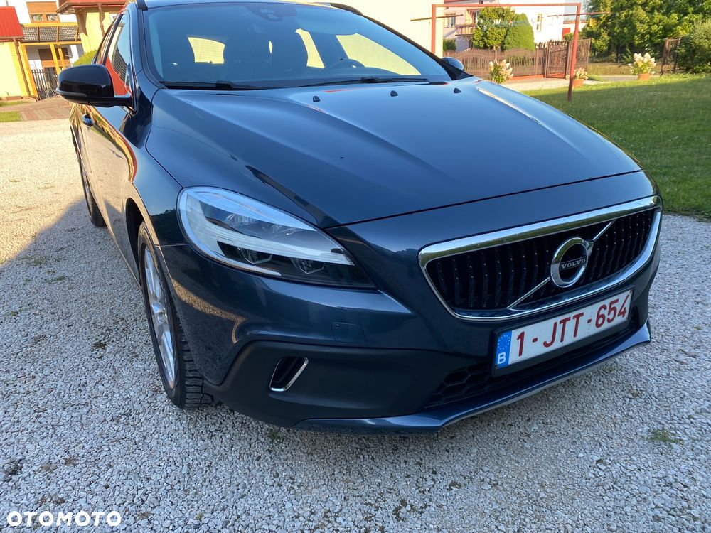 Volvo V40 Cross Country D3 Geartronic Summum - 35