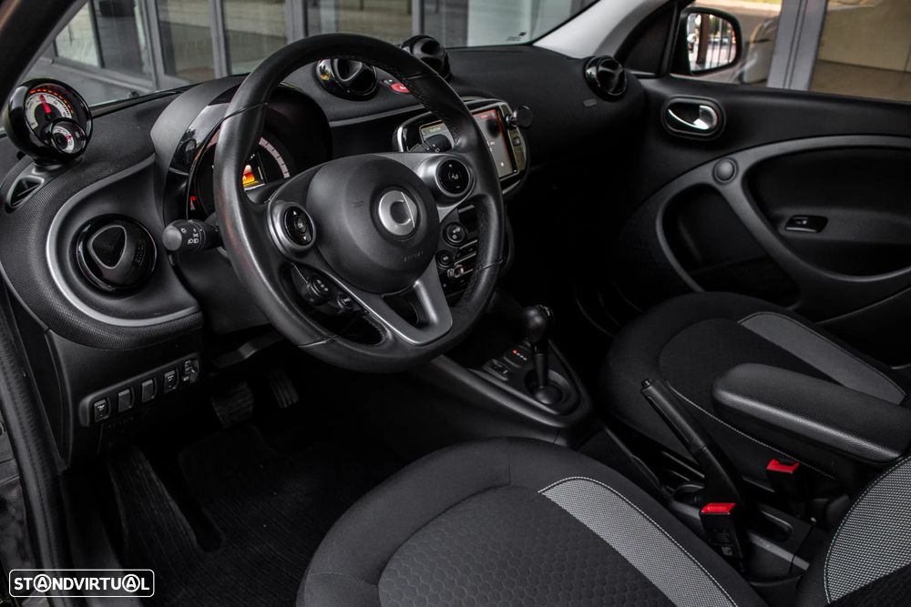 Smart ForFour EQ passion - 23