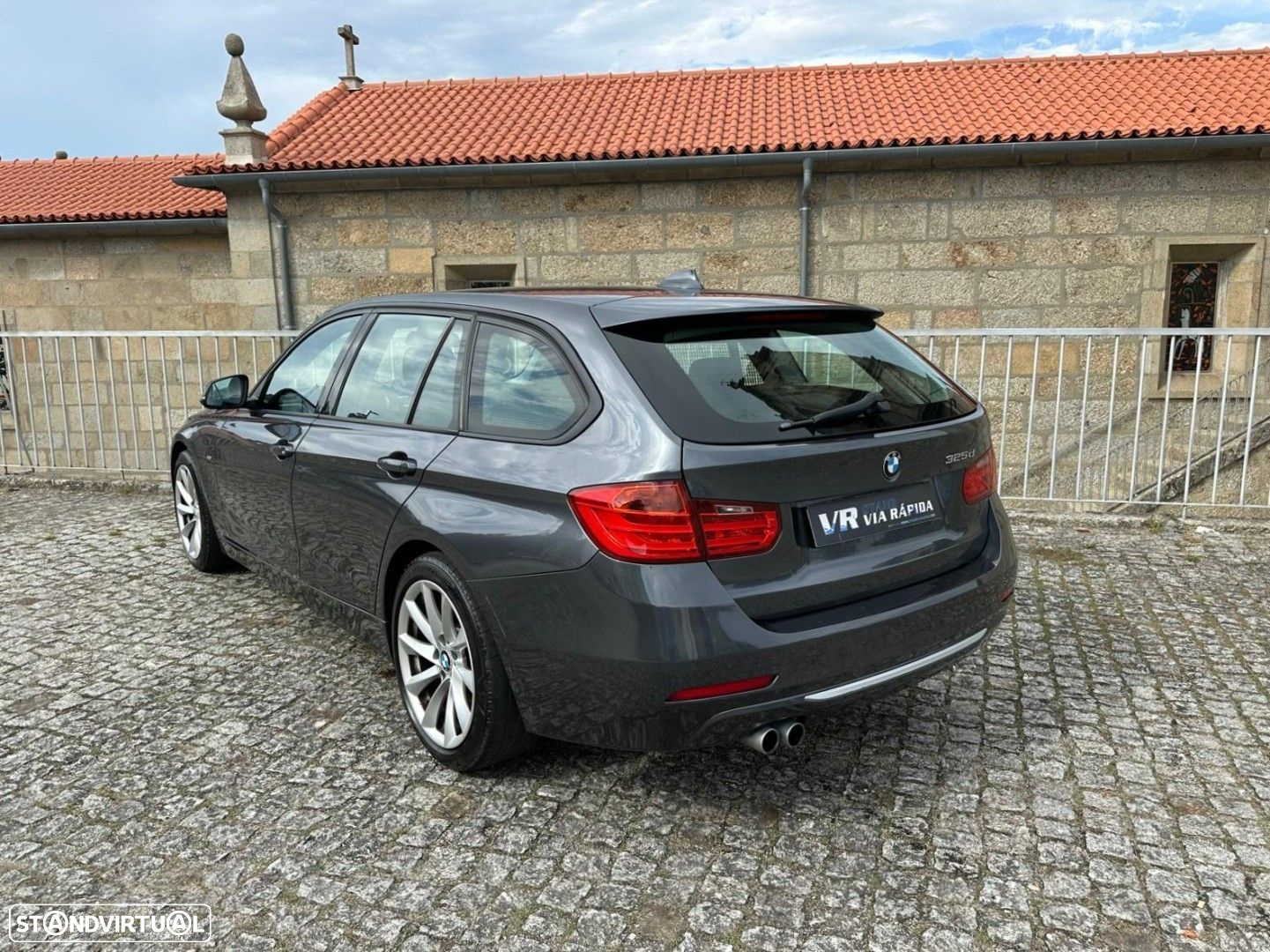 BMW 325 d Touring Auto Line Modern - 13