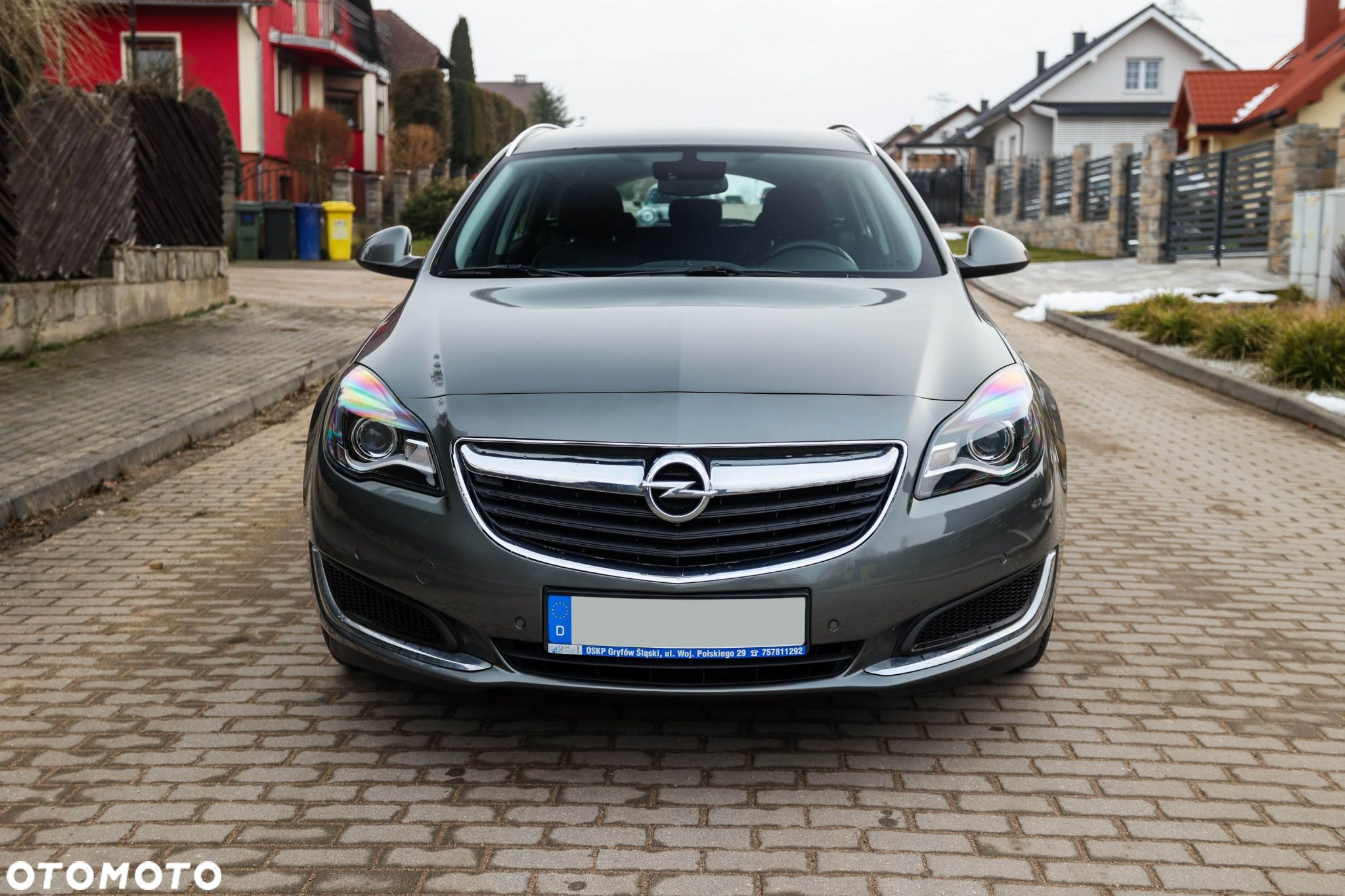 Opel Insignia - 1
