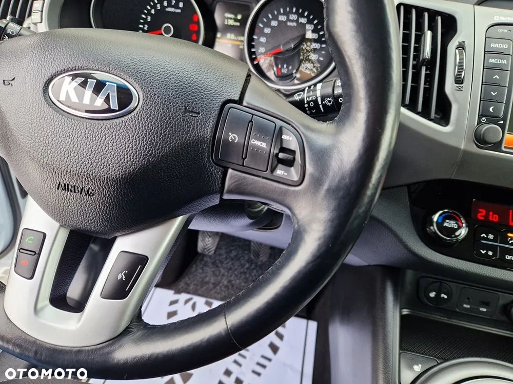 Kia Sportage 1.6 GDI Business Line M 2WD - 34