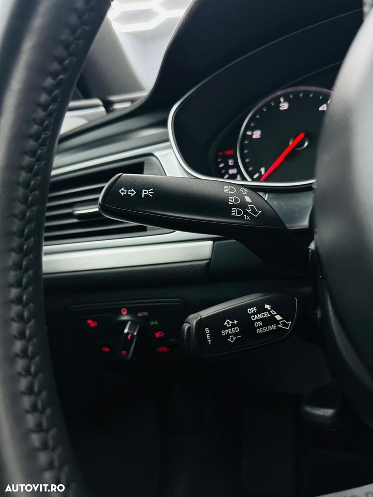 Audi A6 2.0 TDI DPF multitronic sport selection - 32