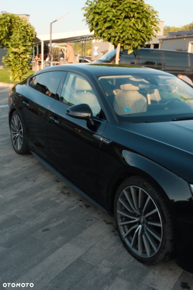 Audi A5 Sportback 2.0 TDI Quattro S tronic - 17