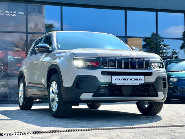 Jeep Avenger