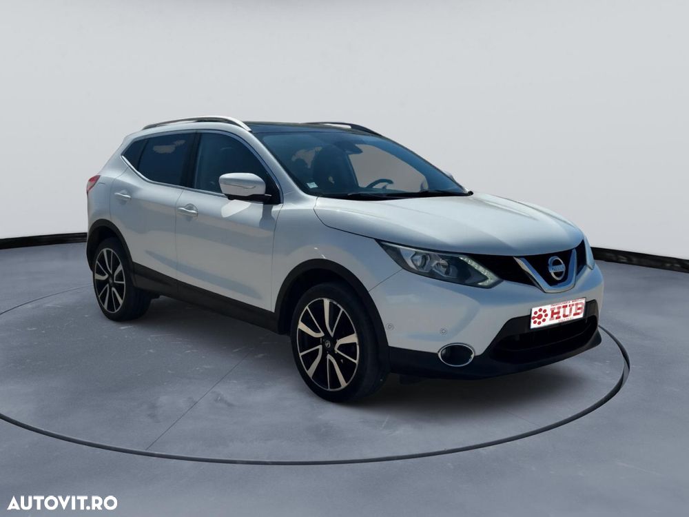 Nissan Qashqai 1.6 DCI DPF Start/Stop tekna - 3