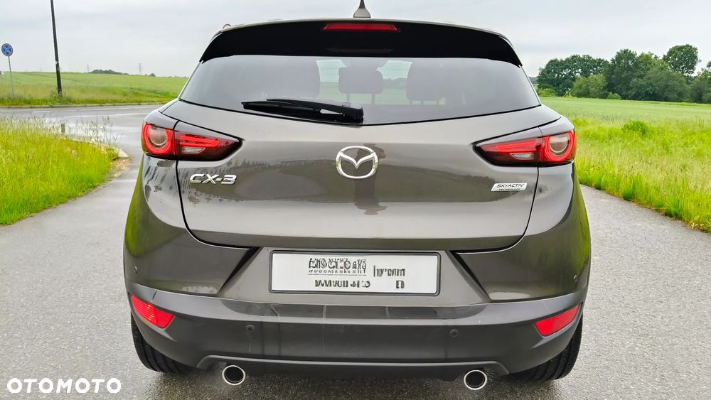 Mazda CX-3 SKYACTIV-G 121 FWD Exclusive-Line - 7