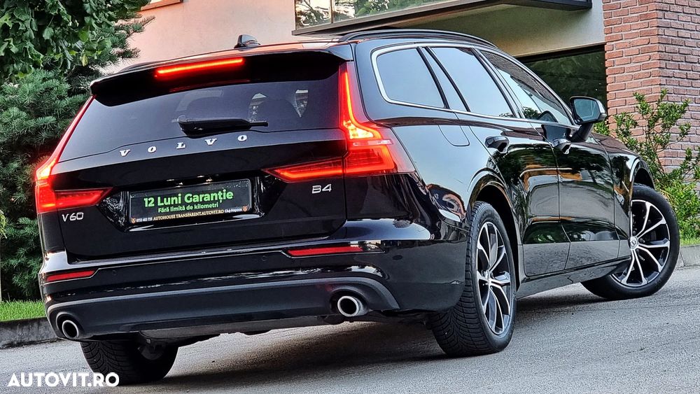 Volvo V60 B4 D Geartronic Momentum Pro - 5