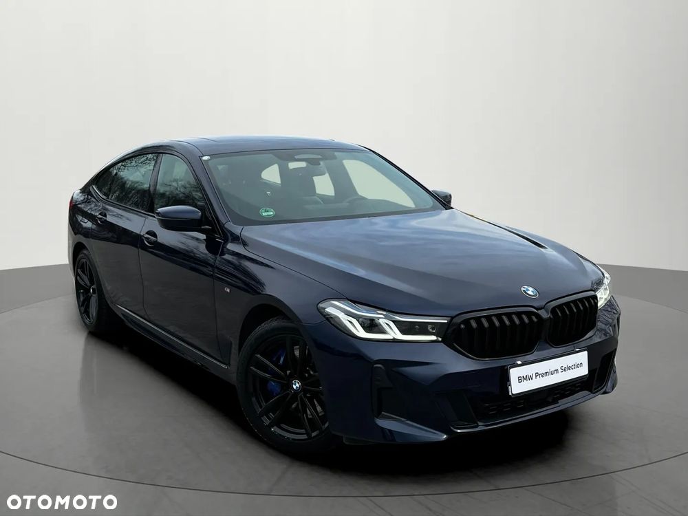 BMW Seria 6 640d xDrive - 5