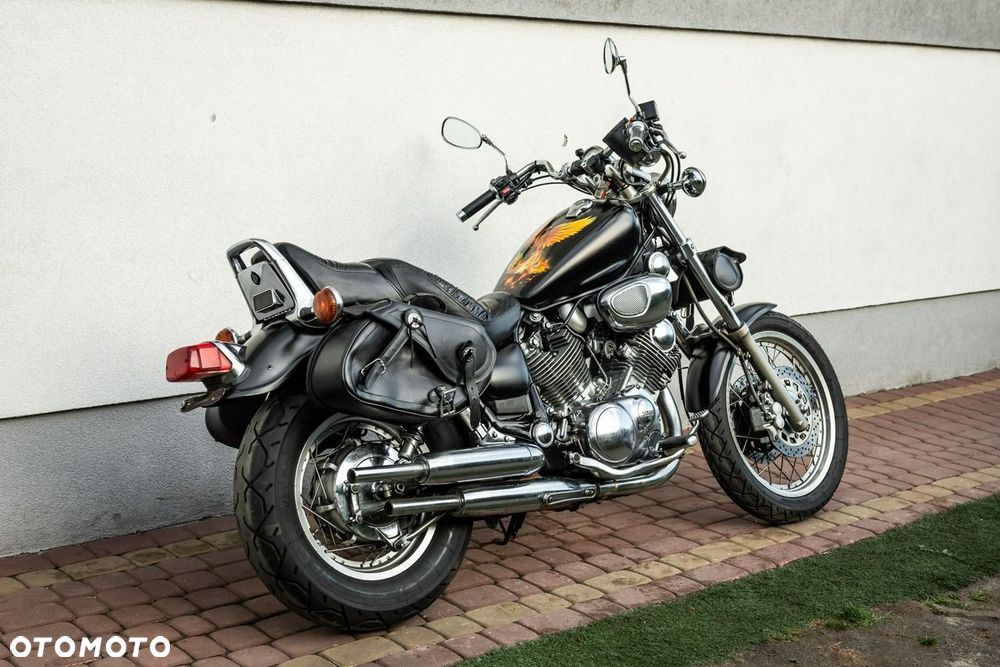 Yamaha Virago - 3