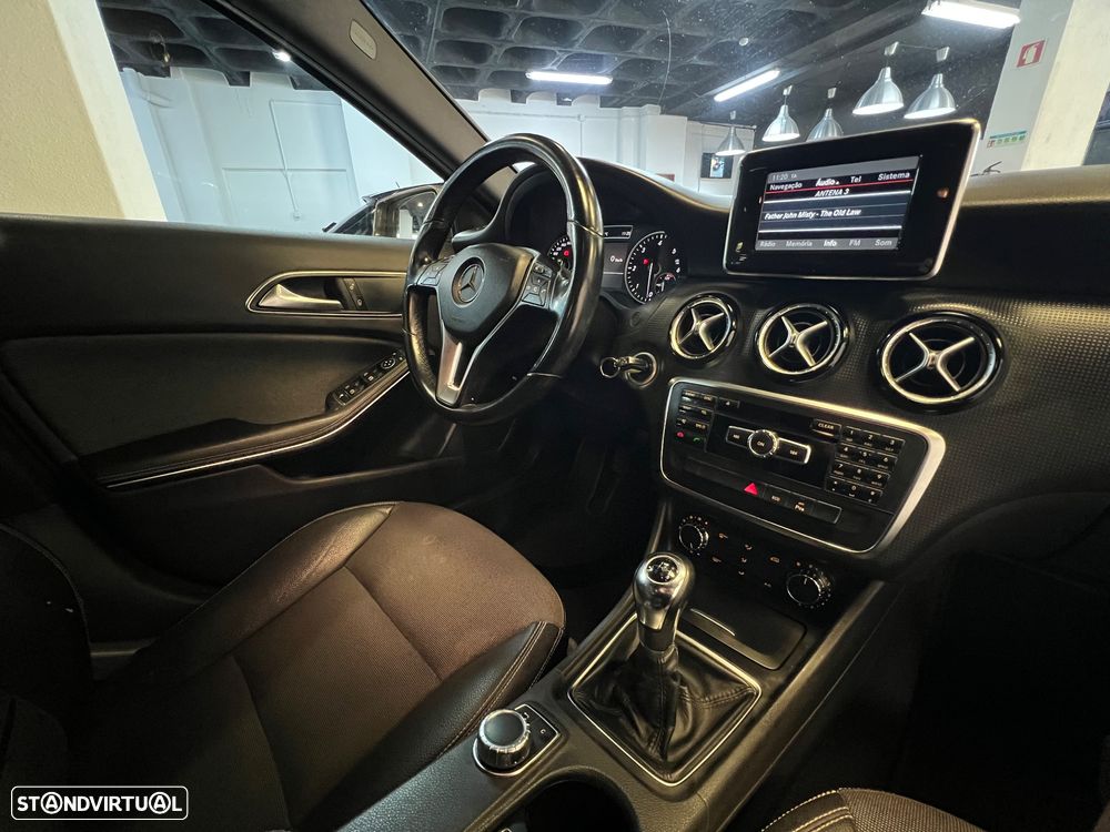 Mercedes-Benz A 180 CDI BlueEFFICIENCY Edition Style - 15