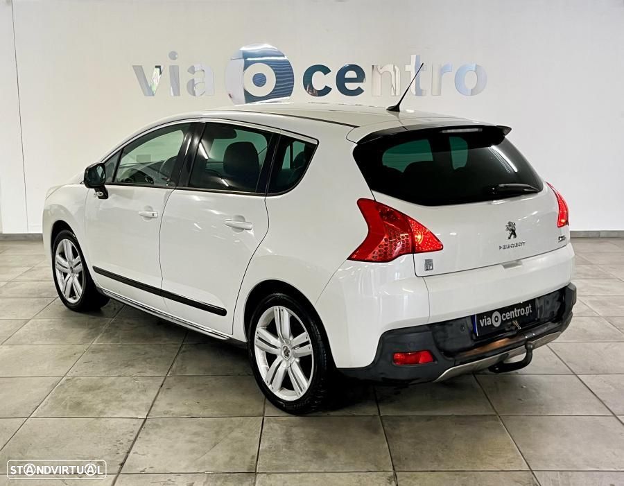 Peugeot 3008 2.0 HDi Hybrid4 - 2