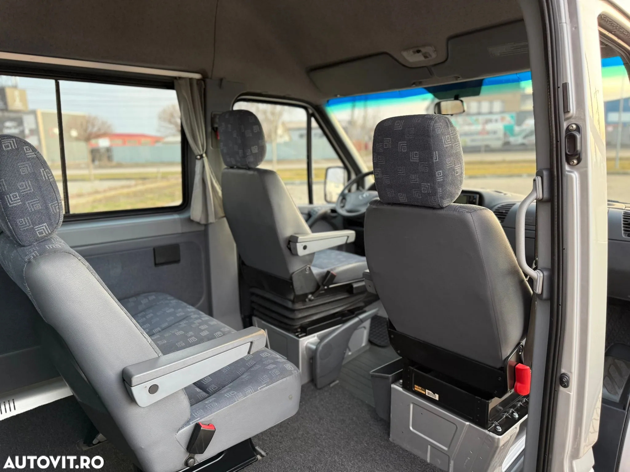 Mercedes-Benz Sprinter 316 CDI 903.623 - 33