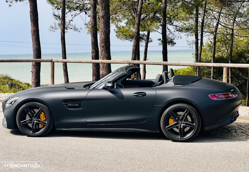 Mercedes-Benz AMG GT Standard - 5
