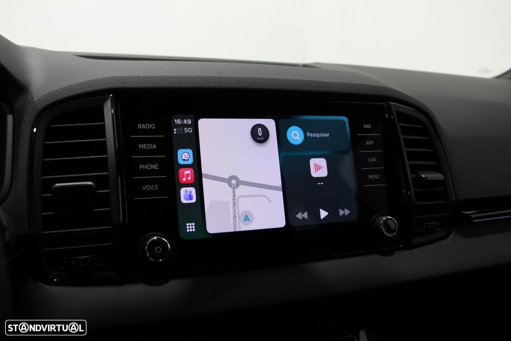 Skoda Karoq 1.0 TSI Sportline - 31