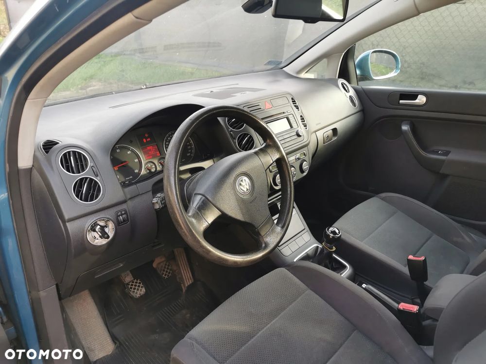 Volkswagen Golf 1.9 TDI Goal - 5