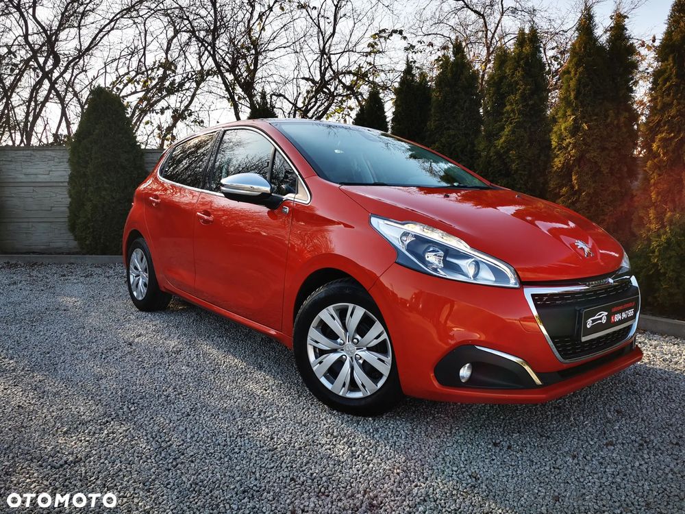 Peugeot 208 Blue-HDi 100 Stop&Start Style - 21