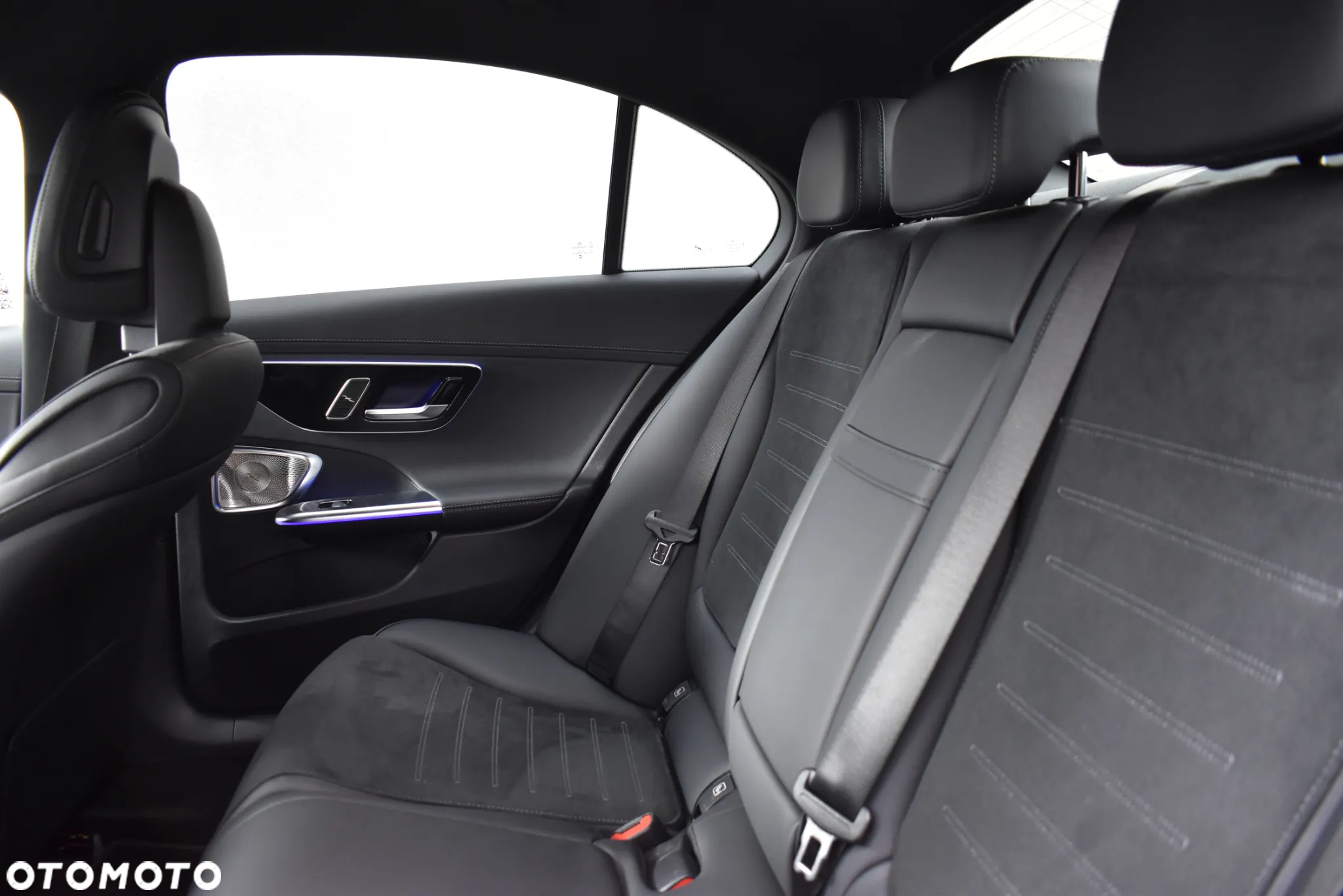 Mercedes-Benz Klasa C 220 d 9G-TRONIC 4Matic Edition AMG Line - 20