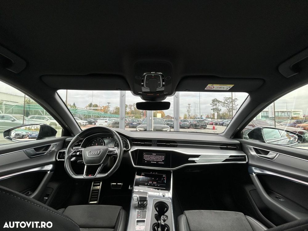 Audi A6 Avant 2.0 45 TFSI S tronic Sport - 13
