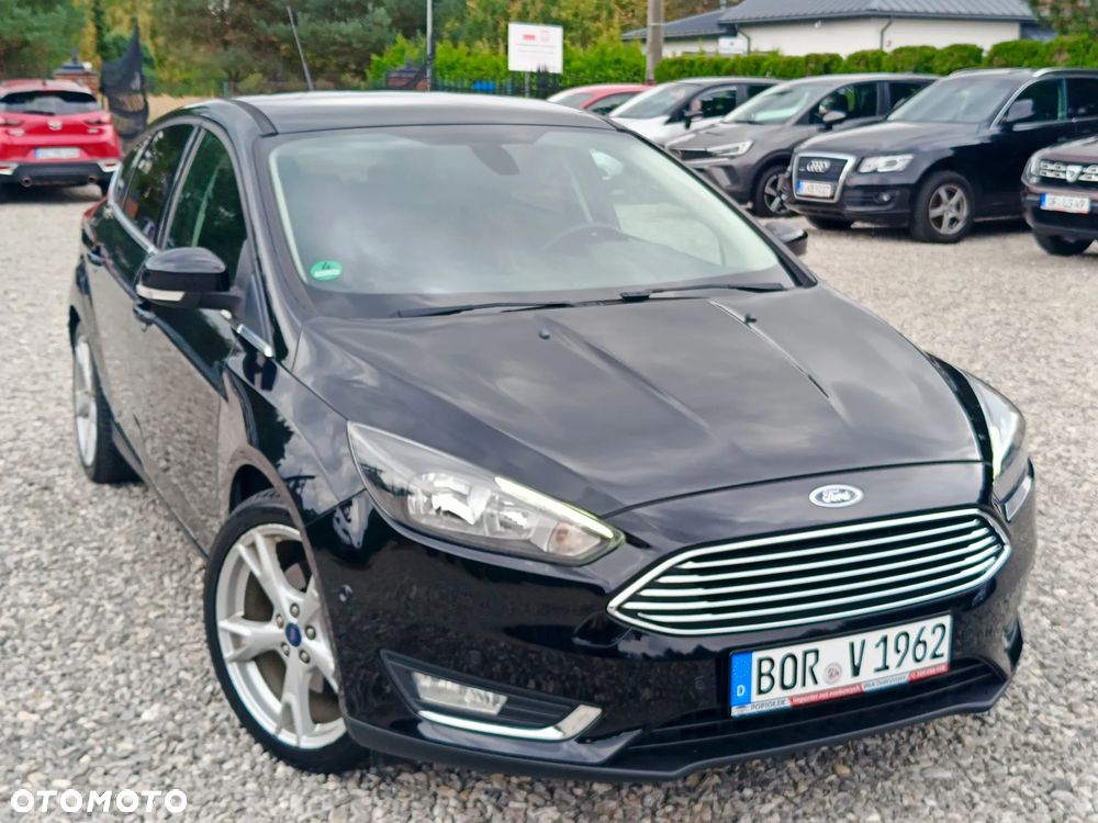 Ford Focus 2015 photo 3