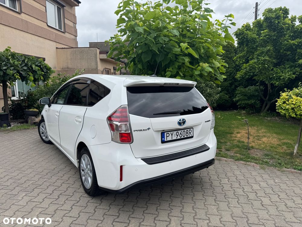 Toyota Prius+ (Hybrid) Executive - 7