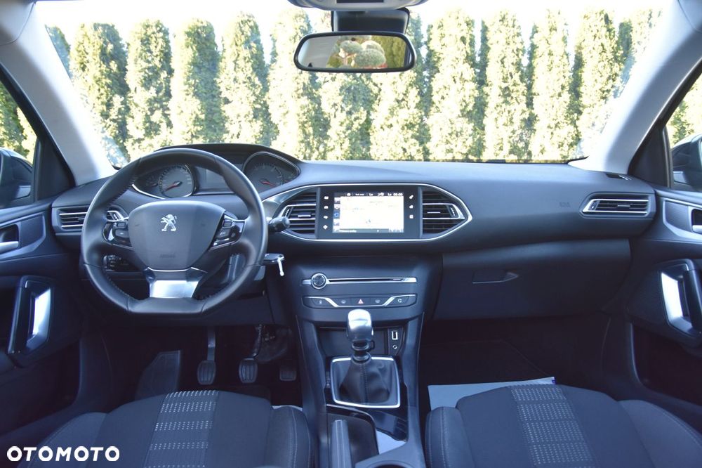 Peugeot 308 BlueHDi 120 Stop & Start Allure - 9